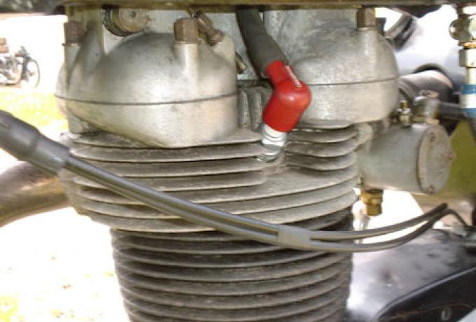 AJS M16S  350cc short stroke 1963  