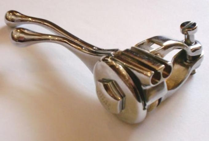 Amal Double Lever 1" - 25mm LHS only 1 in stock!