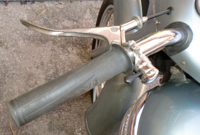 Triumph 3TA 350cc 1963