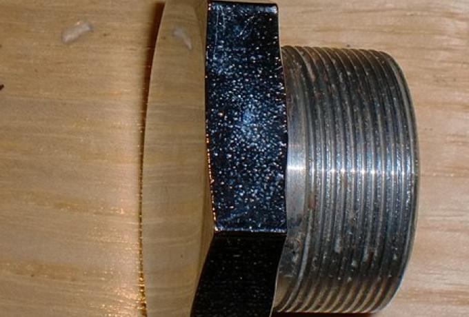 Triumph 500/650cc Fork Stanchion Top Nut 26 TPI 