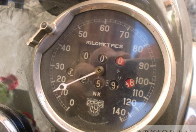 Ariel Model MF 350cc 1932