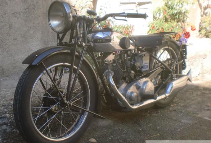 Ariel Model MF 350cc 1932