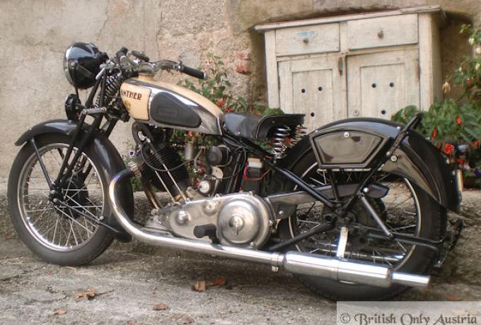 Panther 600cc 1935c