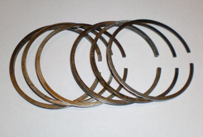 Norton Twin 600/650cc Piston Ring Set STD.