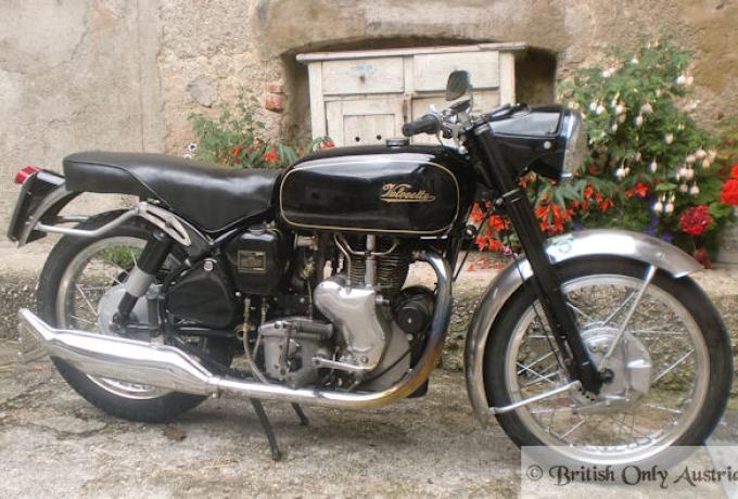 Velocette Venom 500cc 1962