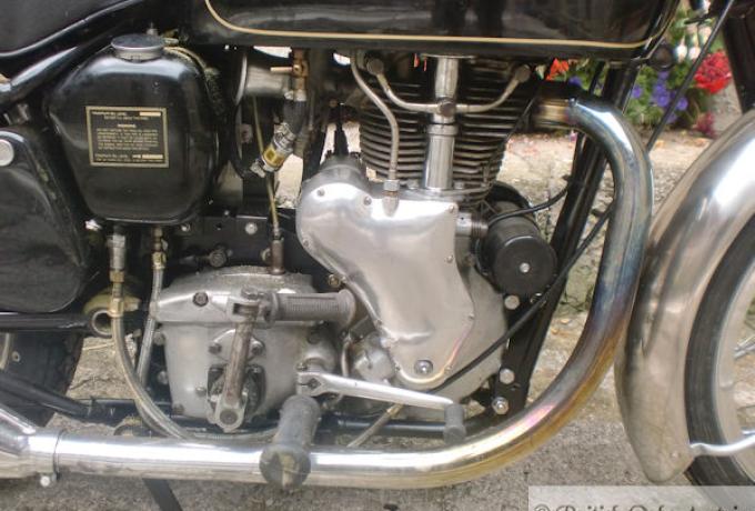 Velocette Venom 500cc 1962
