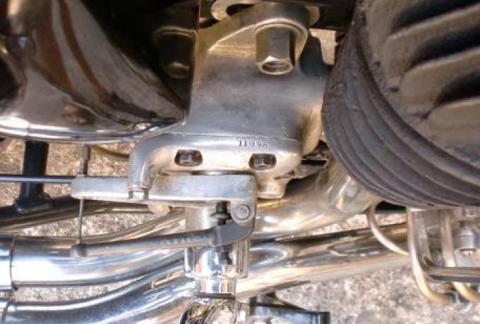 Brough Superior 1150  1933