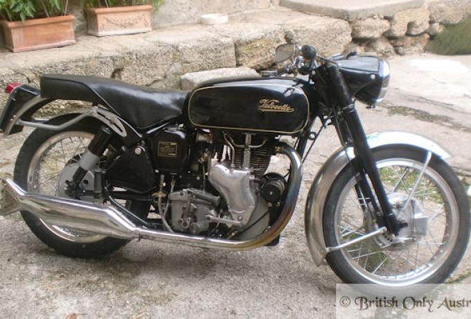 Velocette Venom 500cc 1962