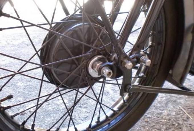 Brough Superior 1150  1933