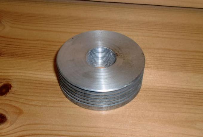 Alloy, Finned, Racing.