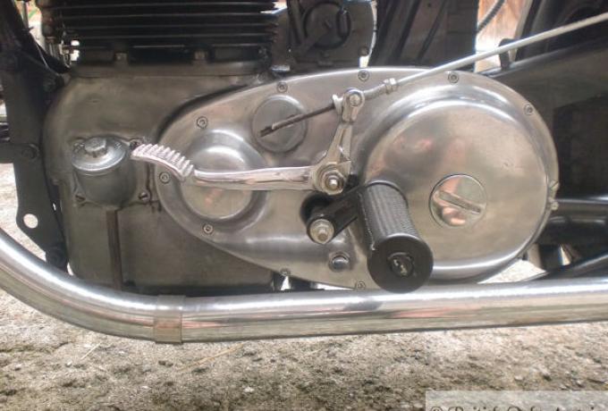 Ariel Square Four 600cc OHC 1936