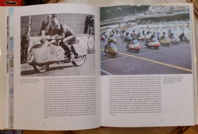 Motorcycles by L.J.K.Setright, Buch
