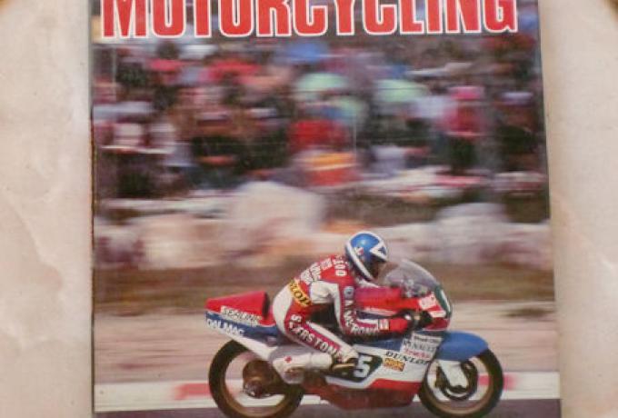 Encyclopedia of Motorcycling by George Bishop, Book