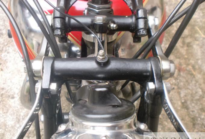 Ariel Square Four 600cc OHC 1936