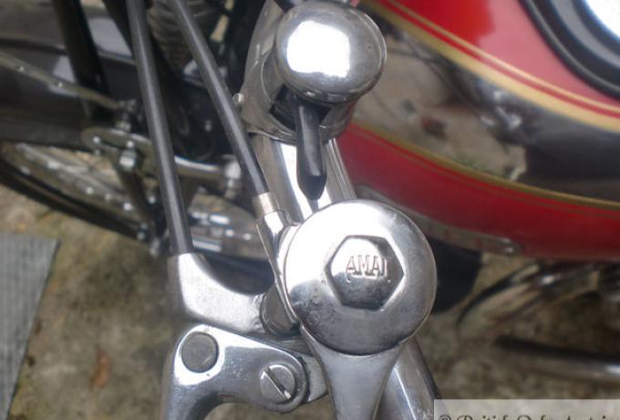 Ariel Square Four 600cc OHC 1936