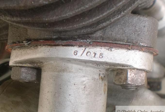 Ariel Model B 557cc 1927