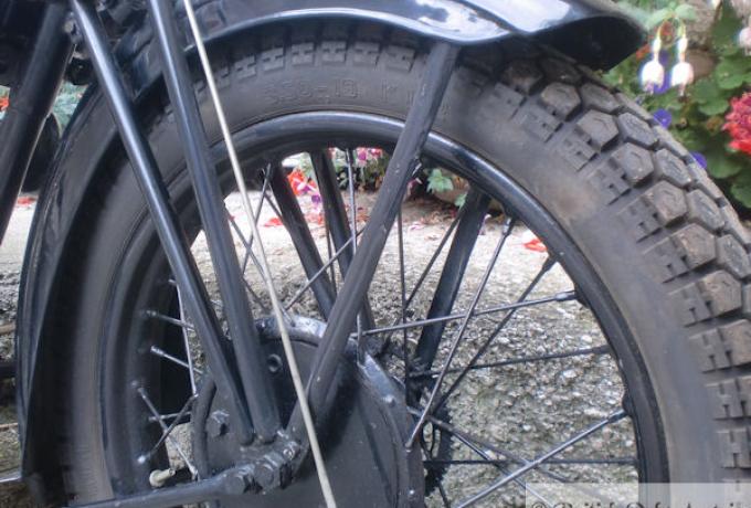 Ariel Model B 557cc 1927