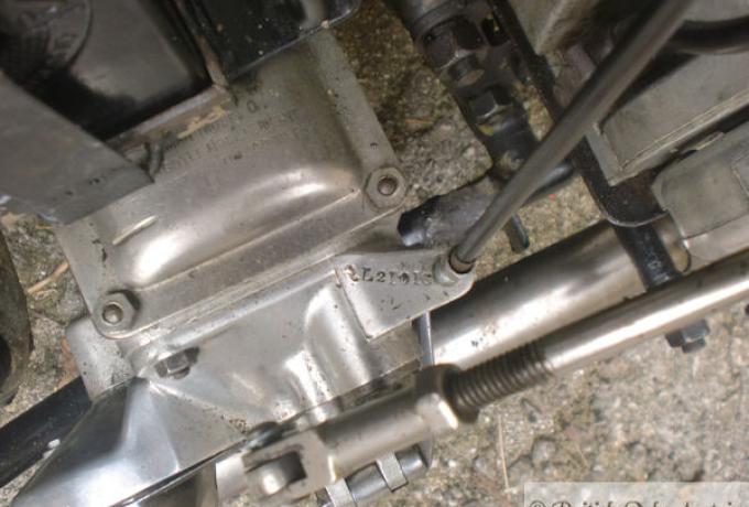 Ariel Model B 557cc 1927