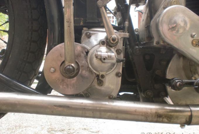 Ariel Model B 557cc 1927