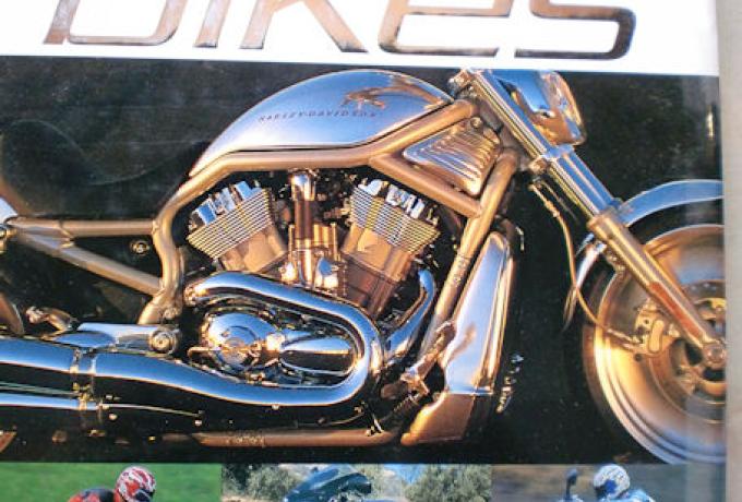 The Ultimative History of Fast Bikes by Roland Brown, Buch