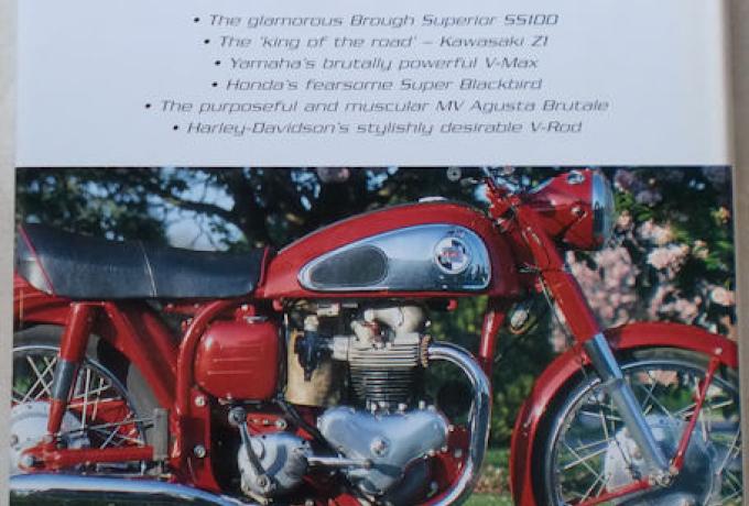 The Ultimative History of Fast Bikes by Roland Brown, Buch