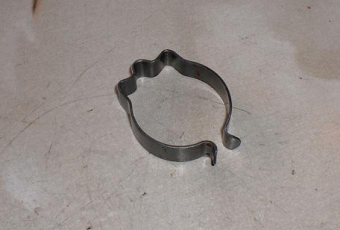 Federdeckelhalter f. Ölung - Bremse hinten 1 1/8"