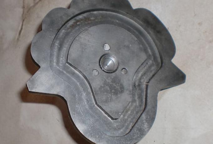 Triumph Camplate 650cc 4-Speed