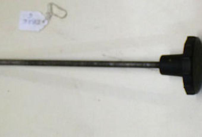 BSA Steering Damper, Genuine, used