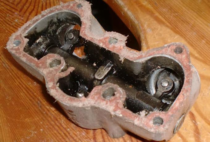 Triumph Kipphebelgehäuse gebraucht