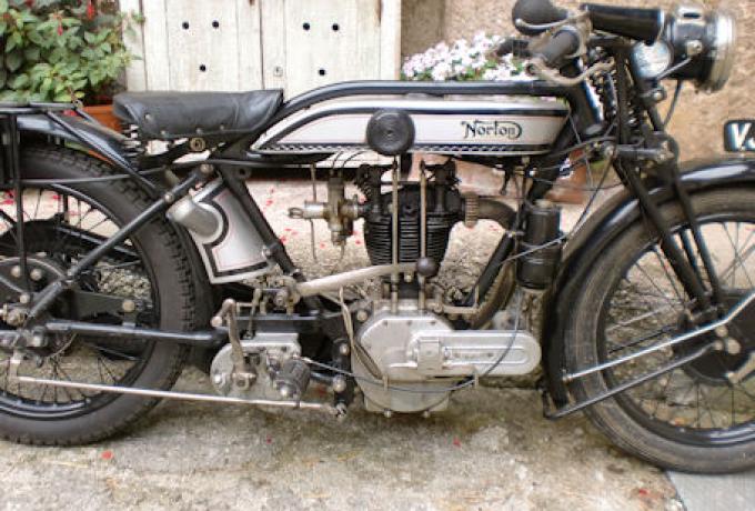 Norton  Mod. 18  1927
