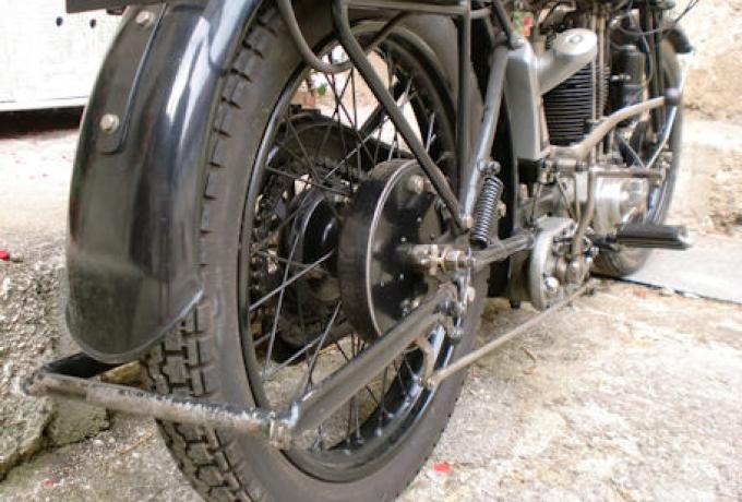 Norton  Mod. 18  1927