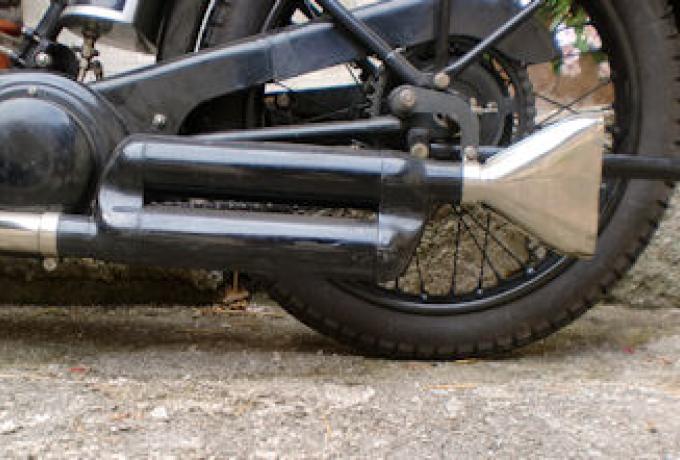 Norton  Mod. 18  1927