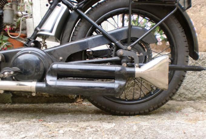 Norton  Mod. 18  1927