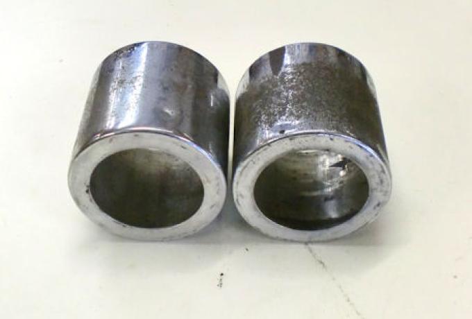 AJS/Matchless Fork Cover used /Pair