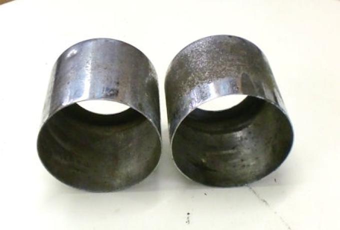 AJS/Matchless Fork Cover used /Pair