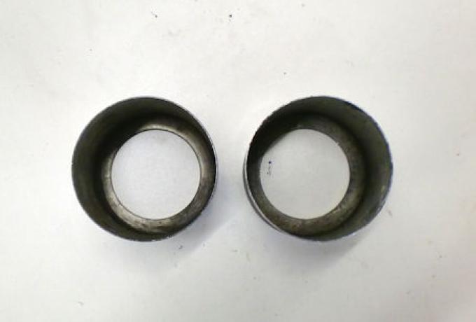 AJS/Matchless Fork Cover used /Pair