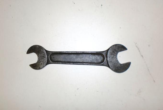 Gabelschlüssel BSA No 7, 7/16 - 3/8