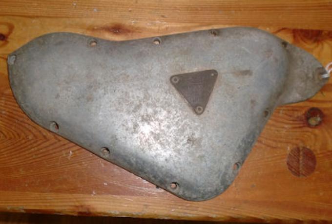 Triumph 350 Twin Timing Cover used