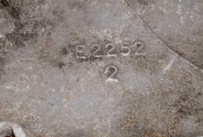 Triumph 350 Twin Timing Cover used