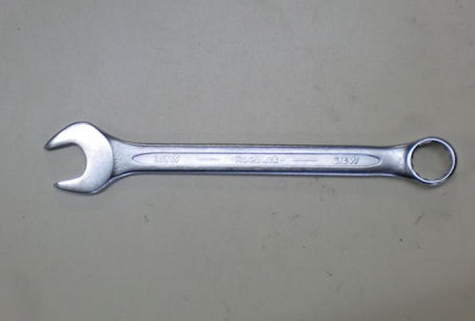 Ring Gabel Schlüssel Chrome - Roebuck - Vanadium 3/8W