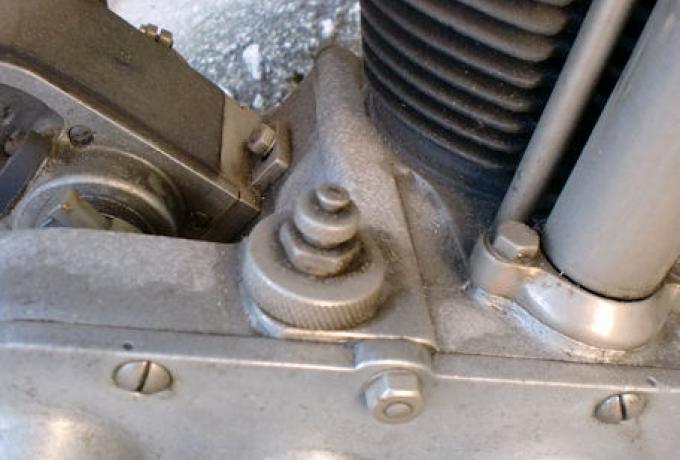 P&M Panther 1924  (Good History)