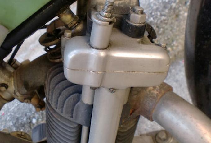 P&M Panther 1924  (Good History)