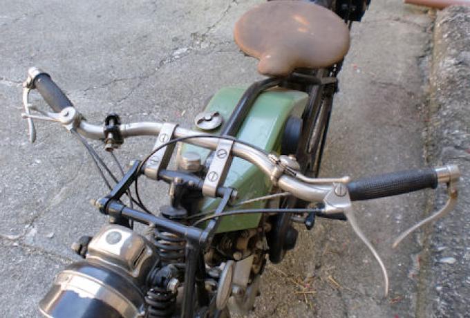 P&M Panther 1924  (Good History)