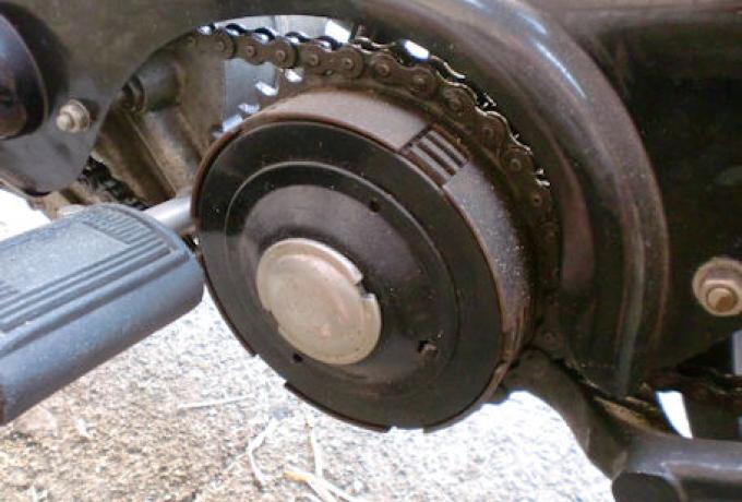 P&M Panther 1924  (Good History)