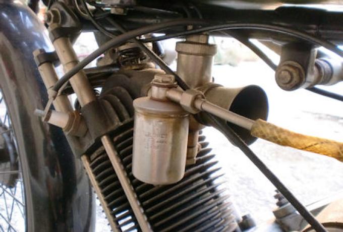 P&M Panther 1924  (Good History)