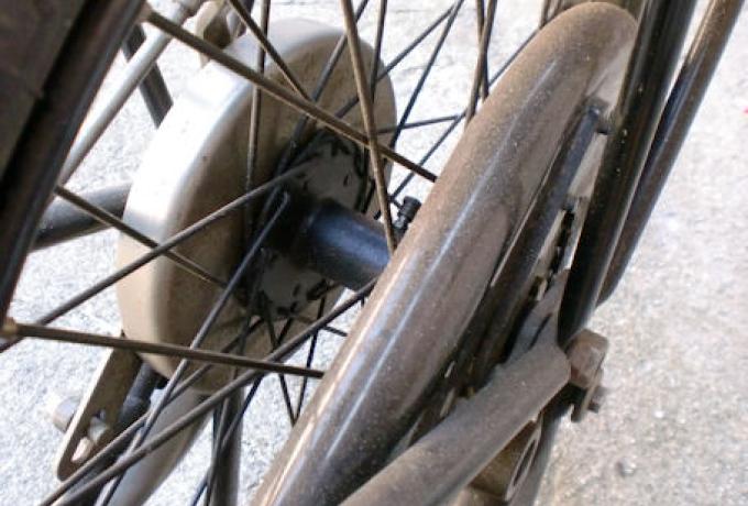 P&M Panther 1924  (Good History)