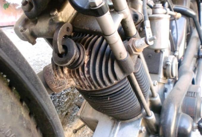 P&M Panther 1924  (Good History)