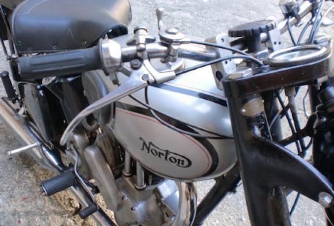 Norton ES2 500cc 1949