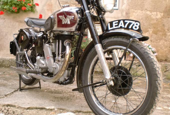 Matchless G80 1948