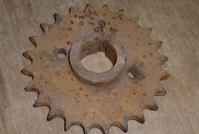 Ritzel gebraucht 24Z.